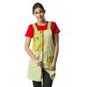Pichi para maestras con cremallera DYNEKE 8705-971