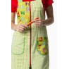 Pichi para maestras con cremallera DYNEKE 8705-971