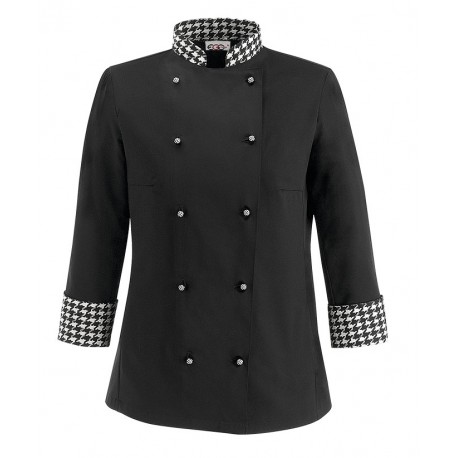 Chaqueta de Cocinera EGOCHEF Mod. Grace 104025