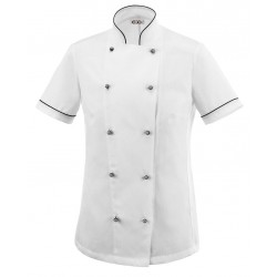 Chaqueta de cocinera EGOCHEF 108024 DIOR WOMAN MICRO