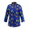 Chaqueta de cocinera EGOCHEF 102093 OWLS WOMAN