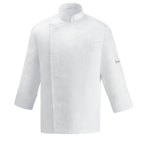 Chaqueta de cocina unisex EGOCHEF 2056001C HOLMES