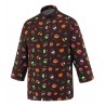 Chaqueta de cocina unisex EGOCHEF 102079 SWEETS