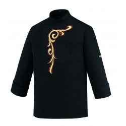 Chaqueta de cocina unisex EGOCHEF 2044002C CUSTOM