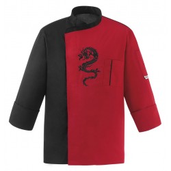 Chaqueta EGOCHEF 104035 Dragon RESTAURANTE CHINOS