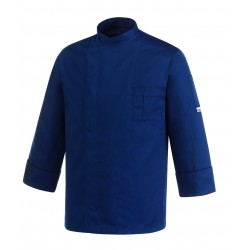 Chaqueta de cocina unisex EGOCHEF 104059 BLU SAYLOR CHEAP