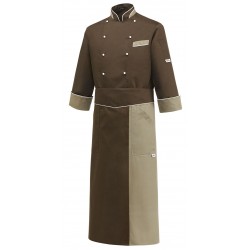 Delantal Egochef / Delantal cocinero Egochef / Delantal Francés