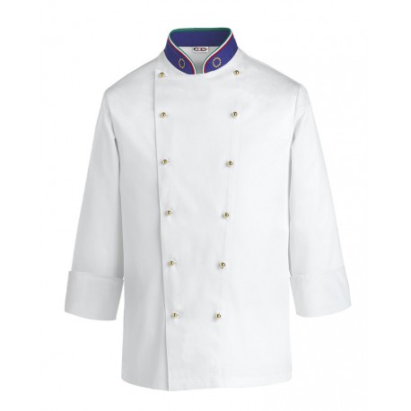 Chaquetilla de Cocinero EGOCHEF Mod. Euroitaly 102013