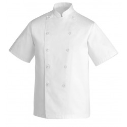 Americana cocinero EGOCHEF Classica 102058 Manga corta unisex