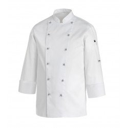 Chaqueta Uniforme Cocina EGOCHEF 102015 Stretch Ventilada