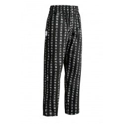 Pantalon cocina EGOCHEF Chen-Da 202115 Estampado Oriental