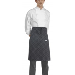 Delantal mediano EGOCHEF 6101130A IRON (Pack 2 uds.)