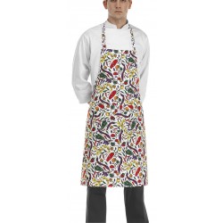 Delantal Egochef / Delantal cocinero Egochef / Delantal bolsillos