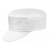 Gorra cocina EGOCHEF 669001 BERRETTI WHITE (Pack 2)