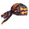 Bandana Unisex EGOCHEF Flames 670110