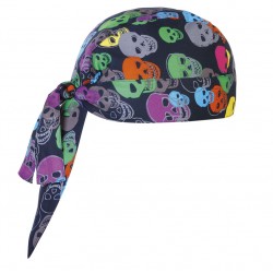 Bandana / Gorro pirata / Bandana de cocinero 670134