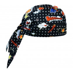 Bandana unisex EGOCHEF 670143 POP ART (Pack 2 u.)