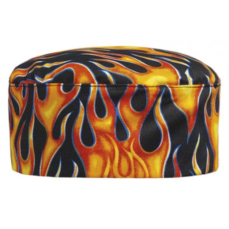 Gorro Cocina EGOCHEF Tamburello Flames 680110