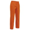 Pantalón sanidad unisex EGOCHEF 205013 ORANGE