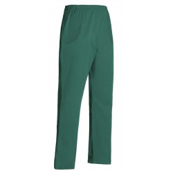 Pantalón sanitario unisex EGOCHEF 208010 MEDICAL GREEN