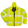 Cazadora de alta visibilidad Bomber Gore-Tex GT13