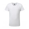 Camiseta niña cuello pico RUSSELL HD T 166G (descatalogado)