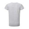 Camiseta niña cuello pico RUSSELL HD T 166G (descatalogado)