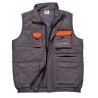 Chaleco antifrio bicolor Texo PORTWEST Mod. TX13