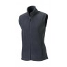 Chaleco polar de mujer RUSSELL 872F