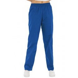 Pantalón clásico unisex azulina DYNEKE 8201846