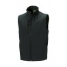 Chaleco Softshell de hombre RUSSELL 141M