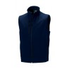 Chaleco Softshell de hombre RUSSELL 141M