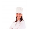 Gorro cocina Chef ajustable de papel IBP 01/03/200 (Caja 100 unidades)