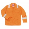 Chaqueta ignífuga PORTWEST FR25