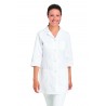 Bata farmacia / Bata Enfermera / Casaca larga / LEIBER 08/347