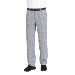 Pantalón cocina unisex | Pantalón cocinero | Pantalón Leiber 12/5350