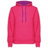 Sudadera con capucha para mujer ROLY 1068 Urban woman