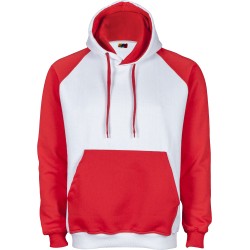 Sudadera combinada con capucha JOYLU 038 Chicago