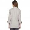 Chaqueta de cocina mujer GASTRO CHEF 9358 Selene