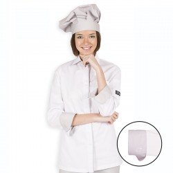 Chaqueta de cocina mujer GASTRO CHEF 9333 Atenea