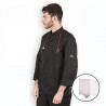 Chaqueta de cocina hombre GASTRO CHEF 9341 Fobos