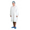 Bata desechable para visitas PORTWEST Mod. D118 (200 unidades)