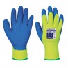 Guantes de trabajo / Guantes alta visibilidad / EN 420