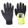 Guantes de trabajo / Guantes alta visibilidad / EN 420
