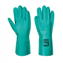 Guantes de trabajo / Guantes alta visibilidad