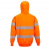 Sudadera alta visibilidad PORTWEST Mod. B304