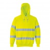 Sudadera alta visibilidad PORTWEST Mod. B304
