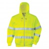 Portwest / Alta visibilidad / Sudadera alta visibilidad