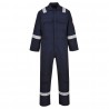 Buzo Ignifugo Iona Bizweld con cintas reflectantes PORTWEST BIZ5