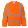 Chaqueta ligera alta visibilidad PORTWEST C473